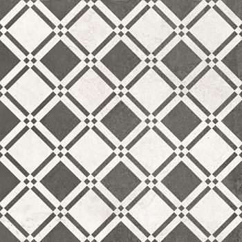 Декор кер. Скогенвинд серый 20x20 7323-0001 LB Ceramics