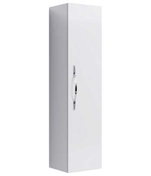 Пенал Аллегро 35 подвесной, белый, Aqwella