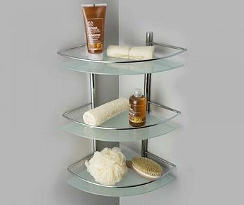 Полка для душа  K-3133 Wasserkraft