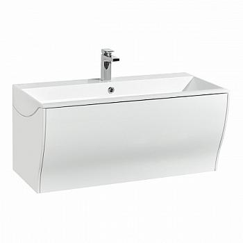 Тумба Ондина 100, под раковину Ондина 100, Aquaton