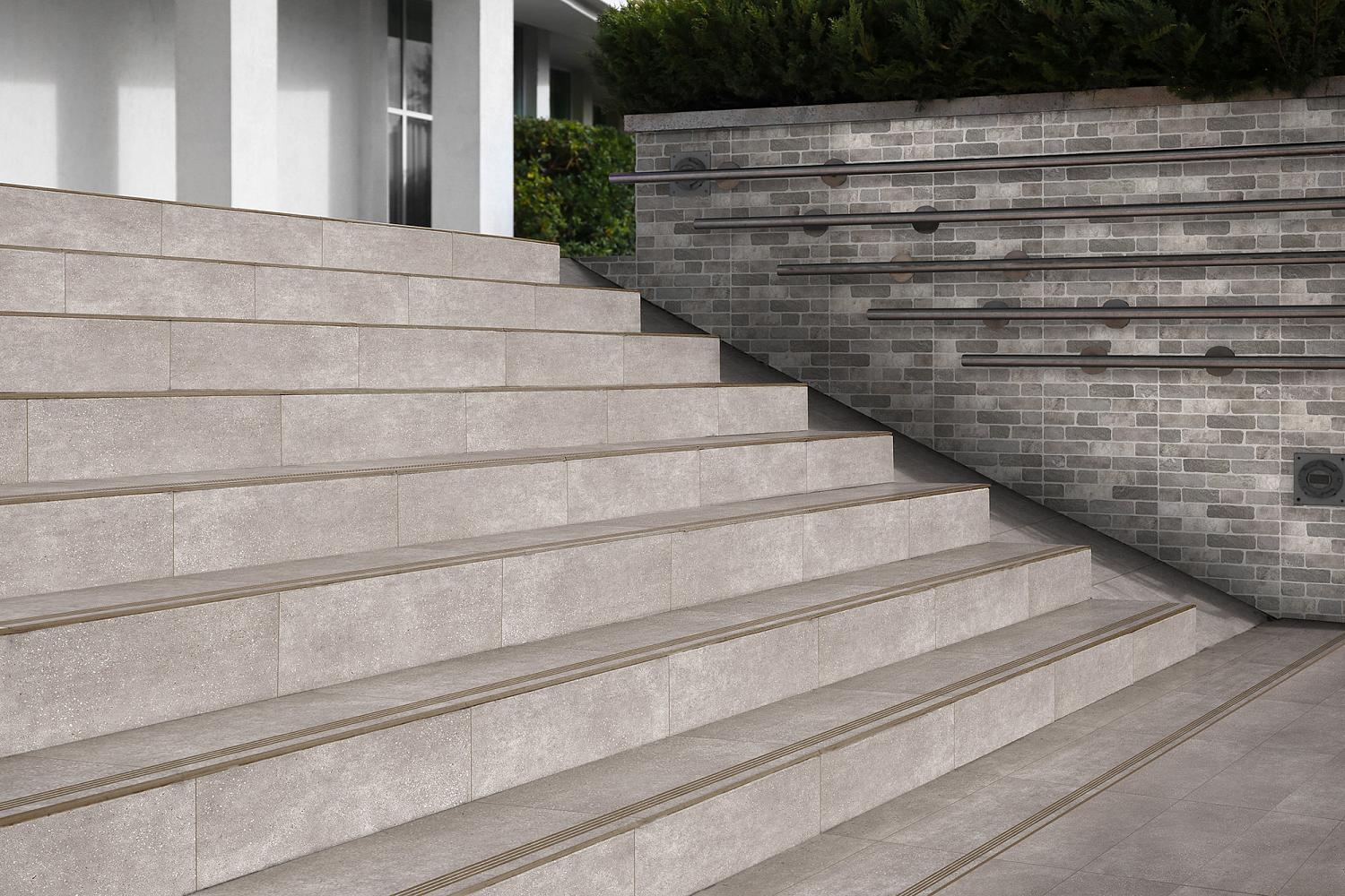 Керамогранит Coral Rock GT светло-сер. 30x60 Global Tile