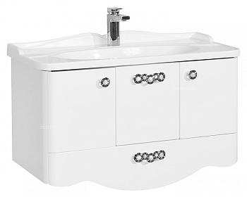 Тумба Венеция 90 под раковину Венеция 90, Aquaton