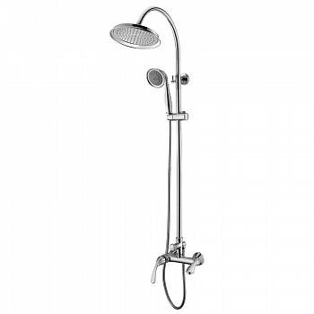 Смеситель для ванны и душа Intense (LM5662C) Lemark