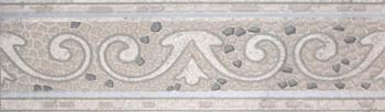 Бордюр Тенерифе Серебряный 45*14 7304-0004 LB Ceramics