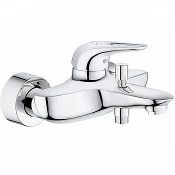 Смеситель для ванны Eurostyle new 33591003 Grohe
