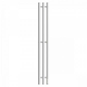 Электрический полотенцесушитель Деметра PN12822W П3 120x1200 диммер справа, белый Point 