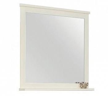 Зеркало Леон 65 дуб белый, Aquaton
