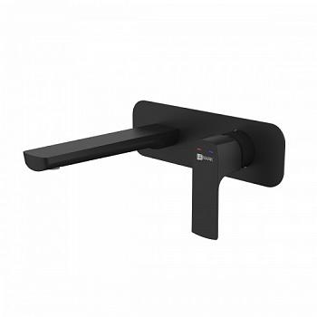 Смеситель для раковины встраиваемый Ursus (LM7226BL) Lemark