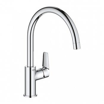Смеситель для кухни BauEdge 31367001 Grohe