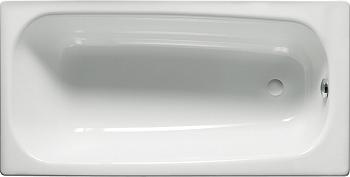 Стальная ванна Contesa 140x70  7.2361.6.000.O Roca