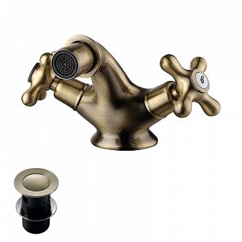 Смеситель для биде Vintage (LM2808B) Lemark