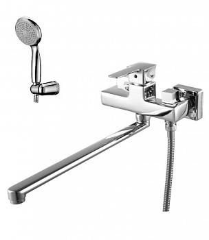 Смеситель для ванны Basis (LM3617C) Lemark