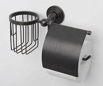 Держатель туалетной бумаги Isar K-7359 Wasserkraft