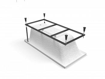 Рама для ванны Lorena 150 NEW метал. со сборочным пакетом Cersanit