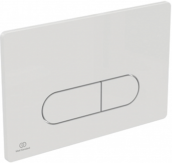 Клавиша смыва OLEAS M1 белый, Ideal Standart