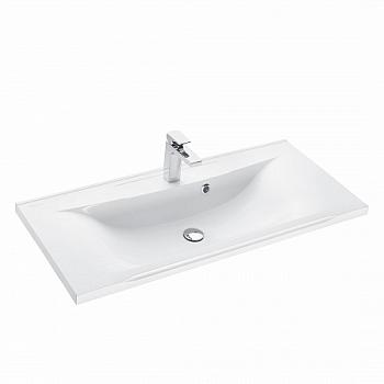 Мебельная раковина Премьер 100 Aquaton