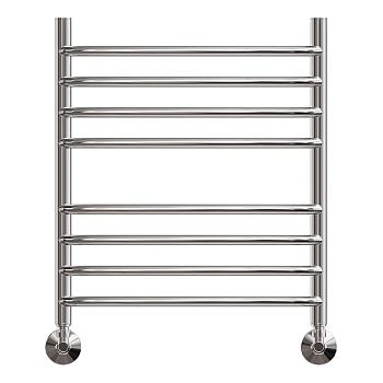 Водяной полотенцесушитель Альфа PN05156S П8 500x600, хром Point