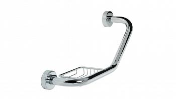 Поручень для ванны с мыльницей Fixsen Hotel FX-31018 Fixsen