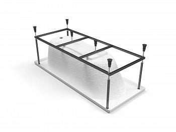 Рама для ванны Nike 170 NEW метал. со сборочным пакетом Cersanit