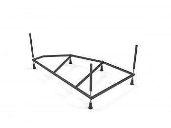 Рама для ванны Joanna 150 NEW метал. со сборочным пакетом Cersanit