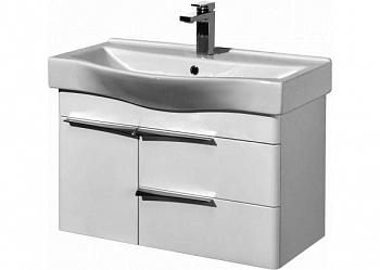Тумба Беверли 80 под раковину Беверли 80, Aquaton