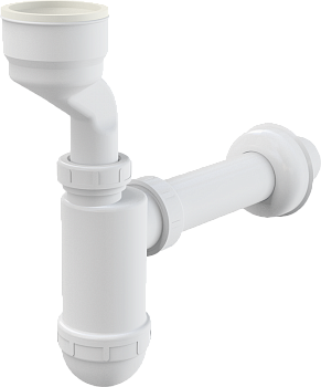 Сифон для писсуара манжетой A45A Alcaplast