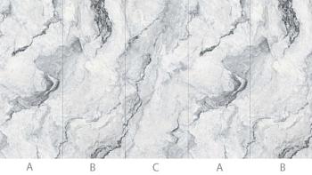 Бамбуковая панель Serenata glossy carbon  1100*2800*8 (1шт.=3,08 кв.м.) A connect Bonaparte