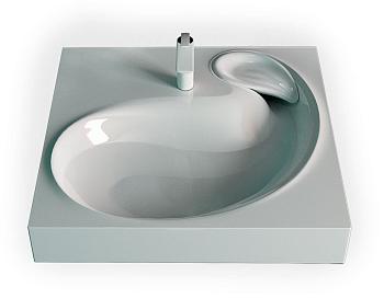 Раковина Buta над стиральной машиной 60*60*11 Andrea