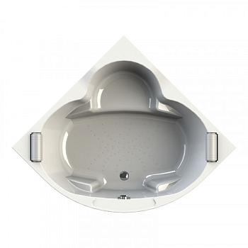 Ванна акриловая Сорренто 2 140х140 1-01-0-0-1-038 Radomir