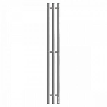 Электрический полотенцесушитель Гермес PN13822 П3 120x1200 диммер справа, хром Point 