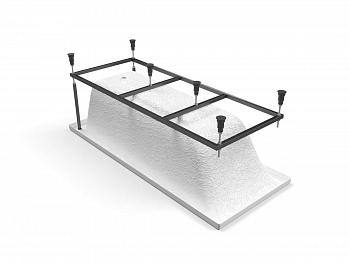 Рама для ванны Lorena 170 NEW метал. со сборочным пакетом Cersanit