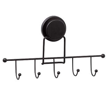Планка 5 крючков Magic Black FX-45005-5, Fixsen
