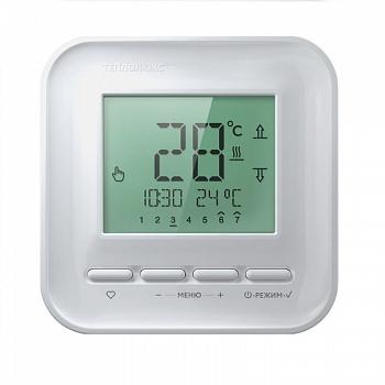 Терморегулятор электронный ТР 515 (Белый) Теплолюкс