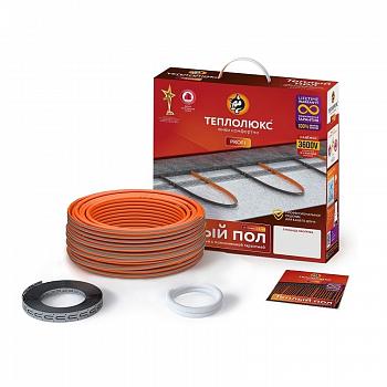 Кабель нагревательный ProfiRoll 153,0 м-2700 Вт Теплолюкс