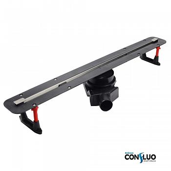 Душевой лоток Pestan Confluo Slim Line 550