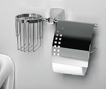 Держатель туалетной бумаги Wern K-2559 Wasserkraft
