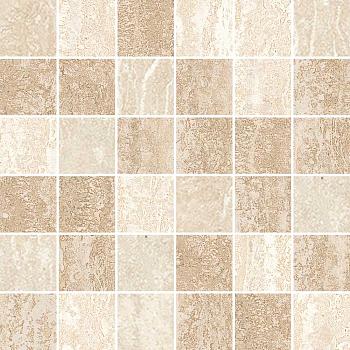 Мозаика TUFF IG Бежевый 30*30 IGMG30005 INTER GRES