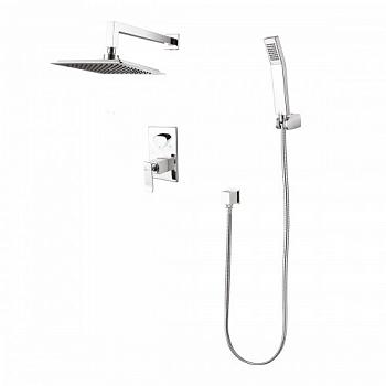 Смеситель для душа встраиваемый Contest (LM5829CW) Lemark