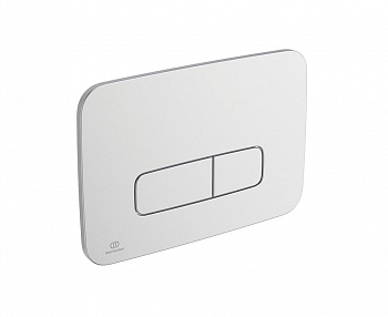 Клавиша смыва OLEAS M3 хром матовый, Ideal Standart