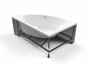 Рама для ванны Kaliope 153 NEW метал. со сборочным пакетом Cersanit