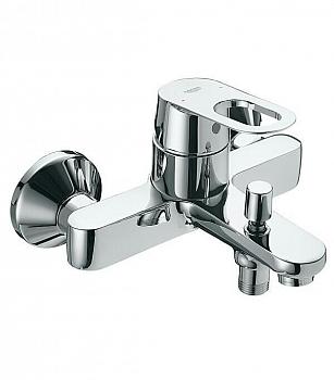 Смеситель для ванны BauLoop 23341000 Grohe