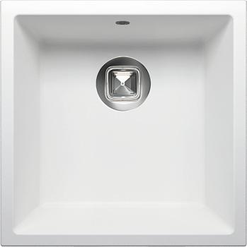 Мойка кухонная Tolero Classic R-128 (белый)