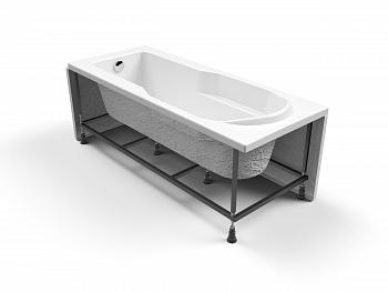 Рама для ванны Santana 170 NEW метал. со сборочным пакетом Cersanit