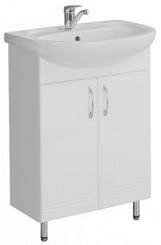 Тумба Минима Н 65 под раковину Стелла-65/Акваполо 65, Aquaton