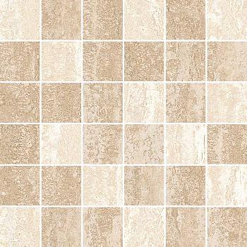 Мозаика TUFF IG Бежевый 30*30 IGMG30003 INTER GRES