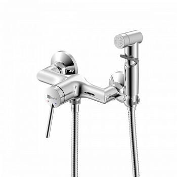 Смеситель с гигиеническим душем Minima (LM3818C) Lemark