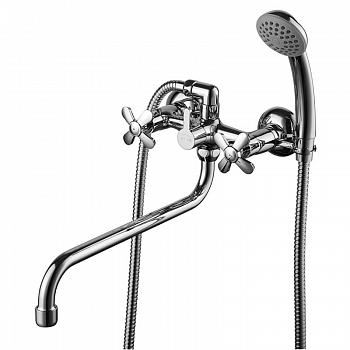 Смеситель универсальный Partner (LM6541C) Lemark