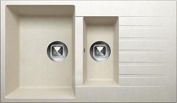 Мойка кухонная Tolero Classic R-118 (сафари)