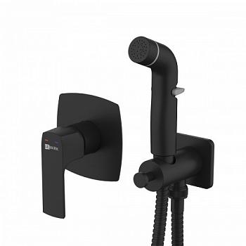 Смеситель с гигиеническим душем встраиваемый Ursus (LM7219BL) Lemark