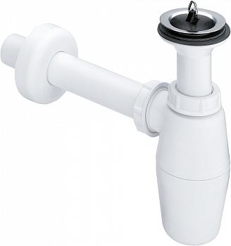 Сифон для раковины с пробкой 103927 Viega 